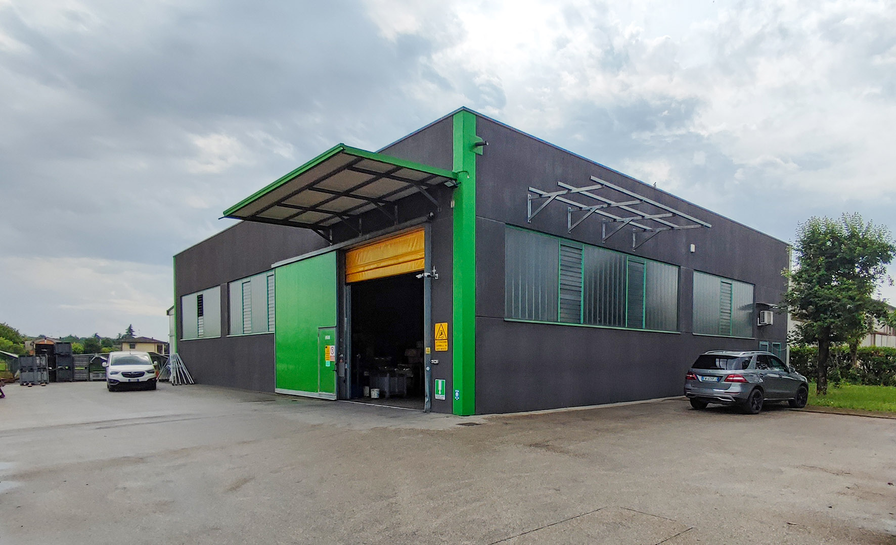 Pulitura MetalliIRIZZATO